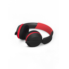 Philips - TAA6219 Casque supra-auriculaire à énergie solaire - noir-Son excellent. Basses dynamiques - Vous profiterez d’un son riche grâce aux puissants haut-parleurs en néodyme de 40 mm, ainsi que d’une bonne isolation passive du bruit grâce au port circum-auriculaire. Si vous aimez les basses profondes, activez les basses dynamiques via l’application Philips Headphones et vous pourrez profiter de toute la puissance de vos morceaux préférés, même à faible volume.