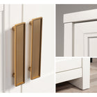 Sauder - Meuble de rangement - Blanc-7