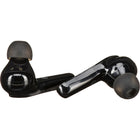 Belkin - Écouteurs sans fil SoundForm Move True - Noir-Les deux écouteurs comprennent un microphone intégré pour passer et prendre des appels téléphoniques tout en laissant votre autre oreille libre.