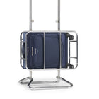 American Tourister - SummerRide Valise de Cabine Spinner - marine-Le panneau de séparation aide à garder le contenu séparé entre chaque côté de la valise