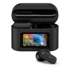 Philips - TAT6000 écouteurs sans fil véritables - noir-Excellent son. Basses dynamiques - Vous n'aurez pas besoin d'augmenter le volume pour obtenir le meilleur son des haut-parleurs de 10 mm de ces écouteurs sans fil véritables. Activez les basses dynamiques à l’aide des commandes personnalisables des écouteurs ou de l’application Philips Headphones et profitez pleinement de la puissance de vos lignes de basse préférées, même à faible volume.