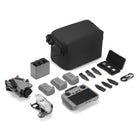 DJI - Mini 5 Pro Ensemble Fly More Plus avec RC2, Gris-Détection d’obstacles omnidirectionnelle pour prises de vue nocturnes