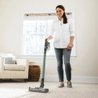 Shark - Aspirateur sans fil IZ140C-Jusqu'à 40 minutes d'autonomie en mode Standard, mesurée à l'aspirateur à main