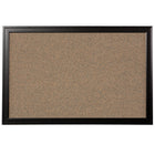 Quartet® - Tableau d'affichage Espresso, 24 po x 36 po-Conçu principalement pour la maison, mais se marie bien à tout aménagement de bureau soigné   