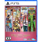 KEMCO RPG Selection Vol. 6 pour PlayStation 5-Asdivine kamura - une fantasy de style japonais où quatre compagnons mignons voyagent à travers un monde modifié