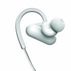 Écouteurs Bluetooth sans fil Brookstone AirFlex Athletic - Blanc-L'appairage Bluetooth simple, rapide et facile vous permettra d'écouter en un rien de temps