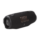 JBL - Charge 6 Enceinte portable Bluetooth, étanche et résistante aux chutes - Noir-Grâce à Auracast, il est possible de facilement coupler en stéréo deux enceintes Charge 6 pour obtenir une scène sonore plus large et de connecter plusieurs enceintes JBL pour couvrir une plus grande surface avec la même liste de lecture