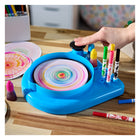 Crayola - Station d’art Spin & Spiral de -7