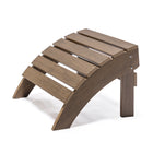 Backyard Lifestyles - Repose-pieds - Brun-Assemblage rapide et facile.