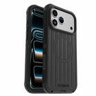 OtterBox - Étui Defender Pro MagSafe pour iPhone 18 Pro Max/17 Pro Max - Noir-Texture antidérapante sur toute la surface pour une prise en main optimale