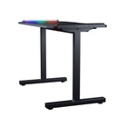 Cougar - DEIMUS 120 Bureau de jeu RGB - Noir-Plusieurs modes RGB