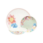 Maxwell & Williams - Set de Table 12 Pièces Primula Rose-Lave-vaisselle