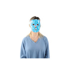 BIOS Living - Masque avec billes de gel-Pression sinusale