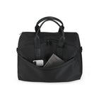 Bugatti - Sac de voyage de la collection Essential - Noir-Poche extérieure avant à fermeture éclair pour un accès facile