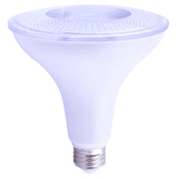 Northern Stars - DEL Ampoule LE-15PAR38/NFL/35 3500K 120V 15W E26 1250 LM to 90W - Paquet de 2-Givrée