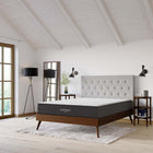 Modway - Aveline 10 po Matelas King-Mousse à mémoire de forme de polyuréthane dense de 7 po