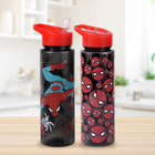 Danawares - Bouteille Marvel Spider-Man pour jeunes adultes – 700 ml – Lot de 2-Avec son design amusant inspiré de Spider-Man, elle est à la fois pratique et charmante
