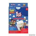 Skillmatics - Foil Fun Toy Story-Créations en feuille métallique sans dégâts : ni colle ni ciseaux nécessaires