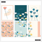 The Happy Planner - Planificateur organisé Petal Poetry 2025-2026 12-mois-7