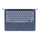 Apple for Education - Portatif MacBook Neo 13 po - A18 Pro - SSD 256 Go - Mémoire 8 Go - Indigo-La puissance qu’il faut au quotidien - Prêt dès que vous l’ouvrez, le MacBook Neo à puce A18 Pro livre les performances et les capacités d’IA dont vous avez besoin pour exceller, qu’il s’agisse de retoucher des photos de famille, de créer des feuilles de calcul, de résumer vos notes de cours avec l’IA ou de plonger dans les plus récents jeux Apple Arcade