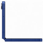 Samsung - Galaxy Z Flip7 - 512 Go - Ombre bleue - Bell et Virgin Plus-Derrière le design élégant se trouve une performance solide. Du défilement des médias sociaux à l’édition de vidéos, le Galaxy Z Flip7 gère tout avec facilité