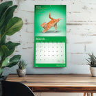 Plato - 2026 Yoga Chatons Officiel Calendrier mural Suspendu Mensuel - 30,5 cm l x 61 cm H - Anglais-Caractéristiques - 16 mois (mise en page sur deux pages de septembre à décembre 2025 et de janvier à décembre 2026) , 30,5 cm x 30,5 cm (fermé) , 30,5 cm x 60,9 cm (ouvert) , 28 pages