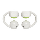 Bose - Écouteurs ouverts Sport - Blancs-Ajustement : Crochet d’oreille profilé avec un enclos situé au-dessus du conduit auditif – rien à l’intérieur, sur ou au-dessus des oreilles