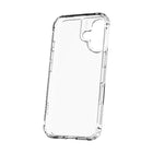 TUFF8 - iPhone 16 Plus - Coque renforcée -Permet d'obtenir une véritable clarté, avec plus de 95 % de lumière filtrée.