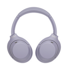 Sony - WH-1000XM4C Casque d’écoute sans fil à réduction du bruit - Lavande-Qualité sonore haut de gamme — Profitez d’un son 1000X fiable avec un son haute fidélité, un réglage du son personnalisé et des fonctions conçues pour la musique, les films, les jeux et l’écoute quotidienne d’aujourd’hui.