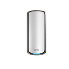 Netgear - RBE970-100CNS Orbi Quad-Band Whole Home Mesh - Satellite complémentaire Wi-Fi 7-Débloquez des vitesses incroyables jusqu'à 27 Gbit/s  sur le seul système maillé conçu pour garantir que le Wi-Fi reste rapide sur vos appareils simultanément.