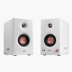 Edifier - Enceinte de monitoring True Sound MR5 - Blanc-9