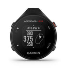 Garmin - Télémètre GPS de golf Approach G12 - Noir-Montez le télémètre de golf GPS compact n'importe où à l'aide du clip intégré et de la boucle de la lanière