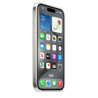 Apple - Etui avec Magsafe pour iPhone 15 Pro - Clair-Couleur: Clair