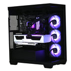 Stoneforged Technology - Ordinateur de bureau gaming Falchion - Ryzen 7 7800X3D - 32 Go de RAM - RX 9070 XT - SSD 2 To - Windows 11 Famille-AMD Ryzen 7 7800X3D