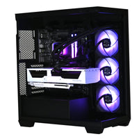 Stoneforged Technology - Ordinateur de bureau gaming Falchion - Ryzen 7 7800X3D - 32 Go de RAM - RX 9070 XT - SSD 2 To - Windows 11 Famille-AMD Ryzen 7 7800X3D