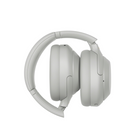 Sony - WH-1000XM4C Casque d’écoute sans fil à réduction du bruit - Argent Platine-Conçu dans un souci de durabilité — l’emballage du WH-1000XM4C ne contient aucun plastique, ce qui soutient les efforts de Sony pour réduire l’impact environnemental grâce à des choix d’emballage plus responsables