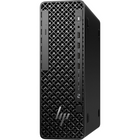 HP - PC de bureau Z2 SFF G1i - Intel Ultra 5 235 - 16 Go de RAM - SSD de 512 Go - Windows 11 Pro - Noir-Graphismes : Graphiques Intel intégrés