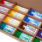 Crayola - Marqueurs à trait large lavables ultra-propres, 200 unités-5