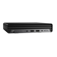 HP - Ordinateur de bureau Elite Mini 600 G9 reconditionné - Intel Core i5-12400T - SSD 512 Go - 32 Go de RAM - Windows 11 Pro-Processeur: Intel Core i5-12400T