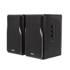 Edifier - R1380T Étagères élégantes pour étagères avec entrée double RCA - Noir-Entrées RCA doubles pour la connexion à deux appareils simultanément