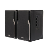 Edifier - R1380T Étagères élégantes pour étagères avec entrée double RCA - Noir-Entrées RCA doubles pour la connexion à deux appareils simultanément