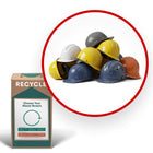 TerraCycle - Boîte zéro déchet pour casques de protection - 25,4 cm x 25,4 cm x 45,7 cm - Petit-Utilisez cette boîte pour recycler tous les casques de sécurité industriels et les casquettes de protection.