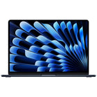 Apple - MacBook Air 15,3" avec Touch ID (2025) - Apple M4 - 24 Go RAM - 512 Go SSD - Minuit - Français-Puce Apple M4 10 cœurs