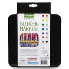 Crayola - Marqueurs de mélange Signature, lot de 16-Les marqueurs offrent une grande polyvalence créative dans les projets de colouriage et d'art