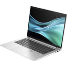 HP - Ordinateur portable EliteBook 840 G11 14" - Intel Core Ultra 7 155U - 16 Go RAM - 512 Go SSD - Intel Graphics - Windows 11 Pro-Déplacez-vous librement et interagissez naturellement grâce aux haut-parleurs réglés par Poly Studio avec réduction du bruit AI et un appareil photo 5MP