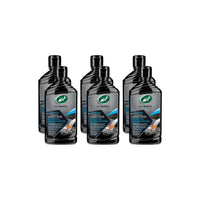 Turtle Wax - Rénovateur de garnitures au graphène et à l'acrylique Hybrid Solutions - Paquet de 6-La formule avancée aux polymères de graphène et d'acrylique redonne aux plastiques extérieurs et aux garnitures texturées ternis un aspect riche et comme neuf