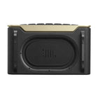JBL - Authentics 200 - Enceinte Connectée au Design Rétro avec Wi-Fi, Bluetooth et Assistants Vocaux-Partagez des playlists en toute fluidité en associant l’enceinte JBL Authentics 200 à n’importe quel appareil Bluetooth.