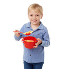 Melissa & Doug, Coffret de jeu Cuisiner les pâtes-8