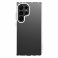 Nimbus9 - Coque Alto 2 avec anneau magnétique pour Samsung Galaxy S25 Ultra - Transparent-Norme militaire : incroyablement mince et incroyablement résistante. Certifiée conforme et surpassant la norme militaire MIL-STD 810G