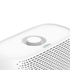 Pure Enrichment - Purificateur d'air de table PureZone Breeze-Soulagement des sinus et du rhume : aide à réduire les germes nocifs en suspension dans l'air et autres irritants qui provoquent un gonflement et affectent la respiration.